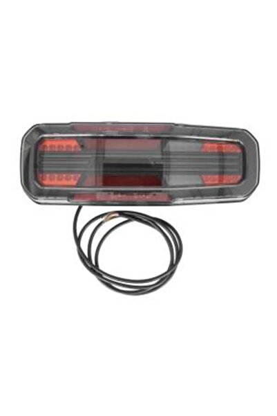 WAS Lampa Spate Dreapta (led 12/24v cu Semnalizare Lampa Anti-ceata Lampa Mer...