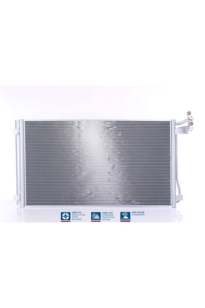 Nissens Radiator Condensator Aer Conditionat SEAT ALHAMBRA VW SHARAN