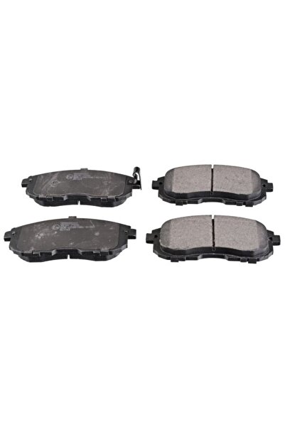 FEBI BILSTEIN Set Placute Frana Fata Nissan Maxima Vi Primera Quest X-trail I...
