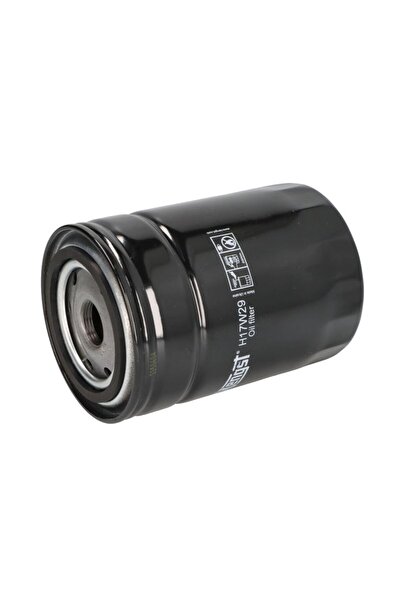 HENGST Filtru Ulei Iveco Daily Iv Daily V Daily Vi Massif Citroen Jumper Iii ...