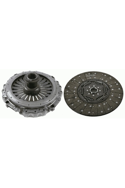 SACHS Kit Ambreiaj (430mm Nou) Mercedes Actros Actros MP2 / MP3 Axor Axor 2 Z...