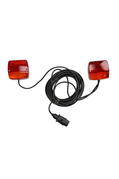 TRUCKLIGHT Lampa Spate Dreapta/Stanga (12v Lungime Cablu: 7m cu Semnalizare c...