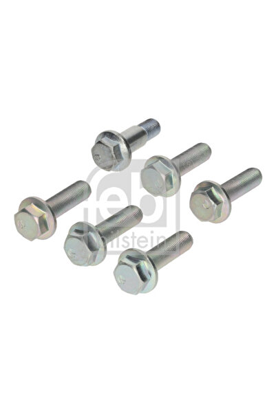 FEBI BILSTEIN Kit Reparare Etrier Fata/Spate Dreapta/Stanga Dimensiune Filet ...