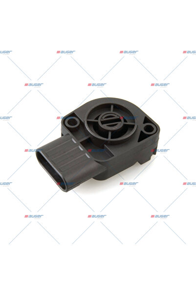 Auger Senzor Pedala De Acceleratie Daf 75 Cf 85 Cf 95 Xf... 2000-2026