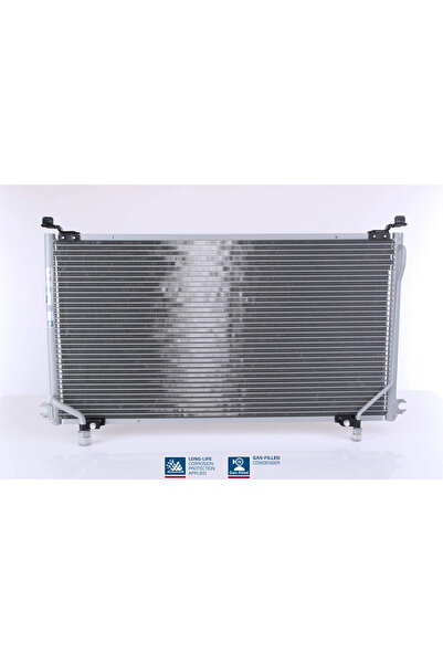 Nissens Radiator Condensator Aer Conditionat FORD MAVERICK NISSAN TERRANO 2