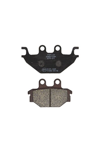FERODO Placute de Frana Fata/Spate Destinat Pentru: Traseu Material: Platina-...