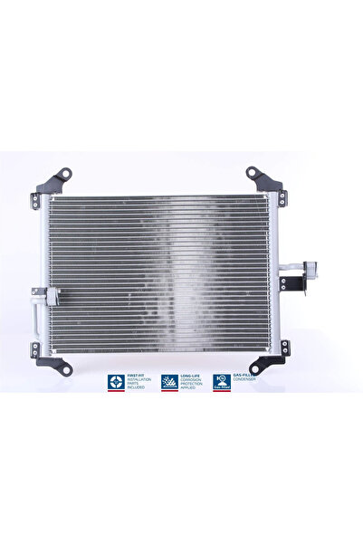 Nissens Radiator Condensator Aer Conditionat CITROËN JUMPER 1 FIAT DUCATO PEU...