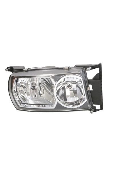 Giant Far Dreapta (h1/H7 Manual fara Motoras Culoare Insert: Negru) Scania G ...
