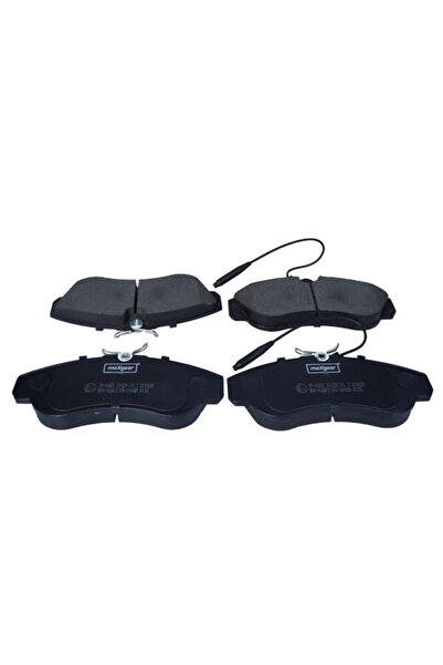 MaxGear Set Placute Franafrana Disc 19-0663 Citroën Jumper 1 Fiat Ducato Peug...
