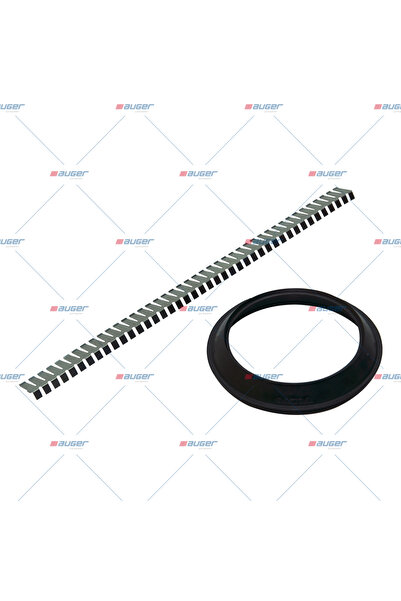 Auger Kit Reparatie Butuc Roata Daf 75 Mercedes-benz Ng Scania 4 - Series 200...
