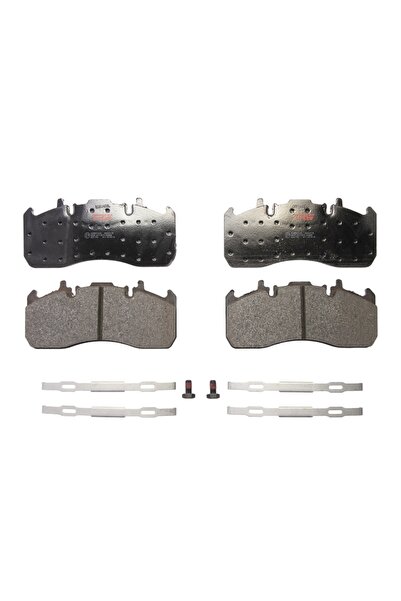 TRW Placute Frana Fata/Spate Meritor Elsa 225-1 Rvi C D Midlum Premium 2; Vol...