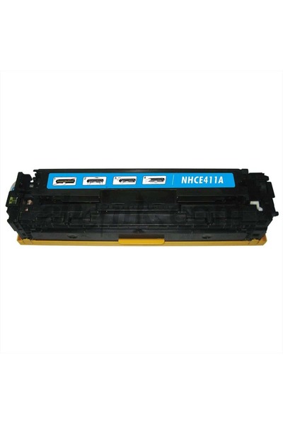 HP Συμβατό ΤΟΝΕΡ CE411A/CC531A/CF381A ΚΥΑΝΟ