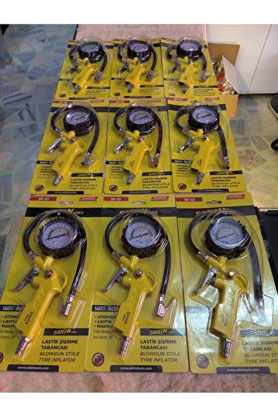 APS OTOMOTİV & AKSESUAR APS/OTO LASTİK ŞİŞİRME TABANCASI