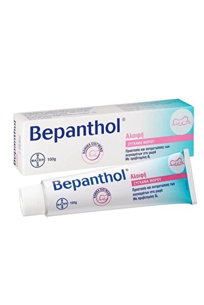 Bepanthol Βάλσαμο για βρεφικές εξανθήματα 100γρ