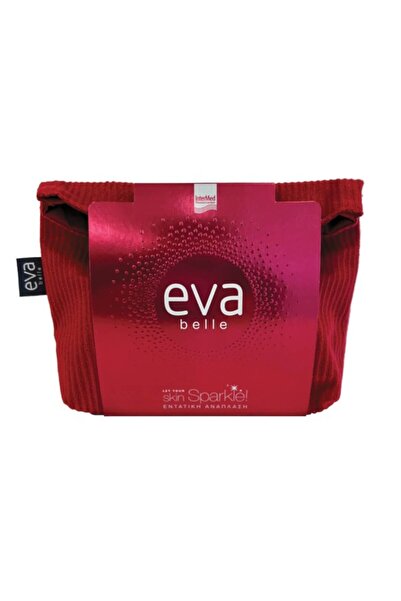 İNTERMED Eva Belle Αναζωογονητικός Ορός Προσώπου 50ml + Αφρός Καθαρισμού Προσ...