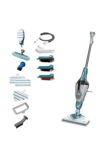 Black&Decker BLACK+DECKER BHSM1610DSM Парочистачка 1600W 0.5L Бял