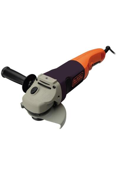Black&Decker Μπλακ εντ Ντεκερ KG1202 1200W 11000 σ.α.λ. 125 χιλ. Γωνιακός Τροχός