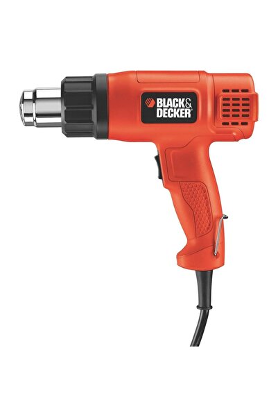 Black&Decker Black+Decker KX1650 Heat Gun 1750W, 600°C, 740 L/min