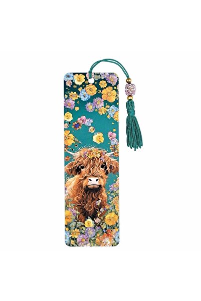 Peter Pauper Press Semn de carte Highland multicolor 0x11x31cm