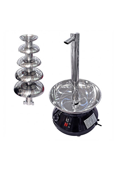 By Kitchen Çikolata Çeşme ve Şelalesi, 3.5 L