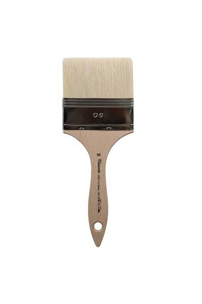 TINTORETTO Pura Setola White Bristle Brush Series 1532 N:90