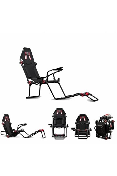 Next Level Racing F-GT LITE cockpit de curse portabil