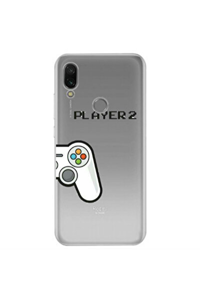 Other Xiaomi Redmi Note 7 Player 2 Transparent Silicone TPU Θήκη