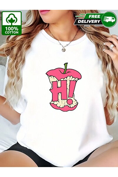 YHDZ 100% Cotton,women's Casual Cotton T-Shirt,Breathable Fabric, Machine Was...