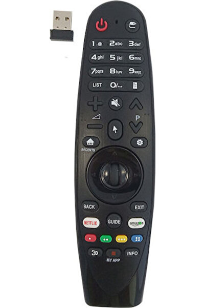 OEM Compatible Remote Control DC-510 for Τηλεοράσεις LG