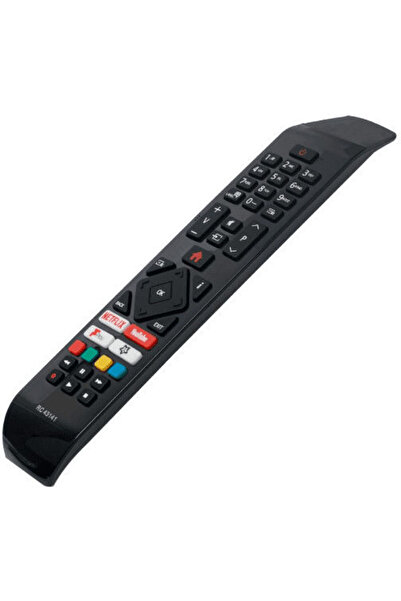 KAL Electronics Compatible Remote Control RC 43141 for Τηλεοράσεις Hitachi