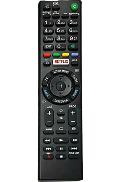OEM Compatible Remote Control RM-L1275 for Τηλεοράσεις Sony