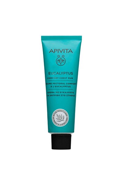 Apivita Κρέμα Ευκάλυπτου για το Στήθος 50ML