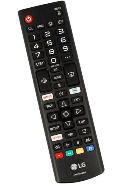 LG AKB75675325 Γνήσιο Τηλεχειριστήριο Τηλεόρασης