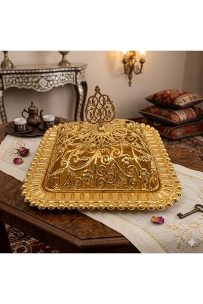 konak alışveriş 1069-ŞEKERLK.KARE ORTA KPK.LI GOLD-KRM