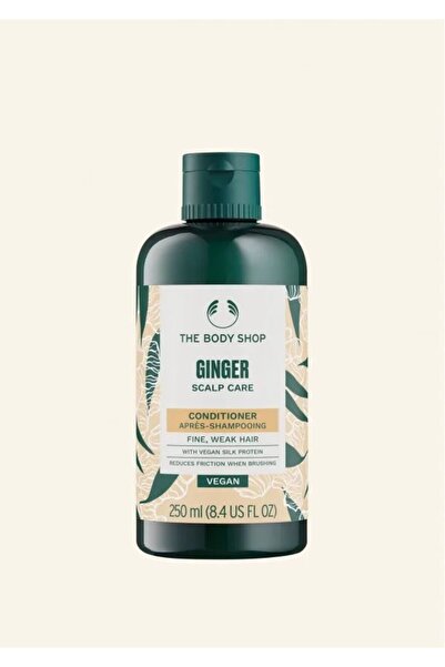 THE BODY SHOP BALSAM DE PAR CU GINGER 250 ML