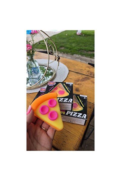 Need NeeDoh Squeezza Pizza