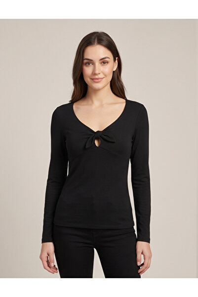 gökçesu Trend Design Modern Women's Blouse
