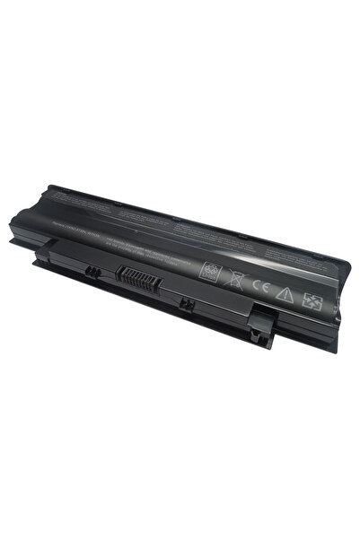 Retro Dell Inspiron J1KND N5010 N5010D N5110 P10F Uyumlu Batarya Pil 9