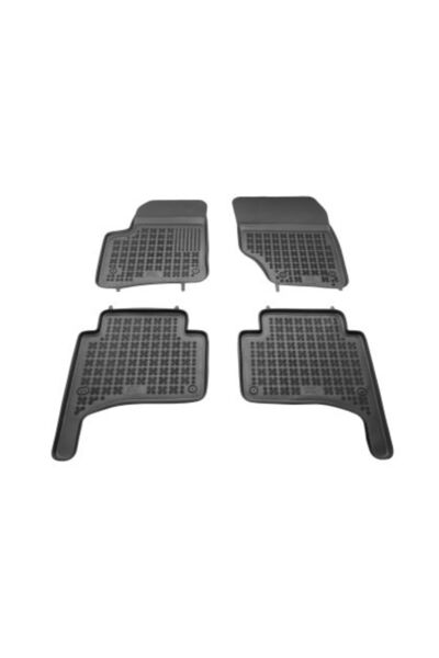 Rezaw-Plast Πατάκια δαπέδου από καουτσούκ VW Touareg I / Porsche Cayenne I (2...