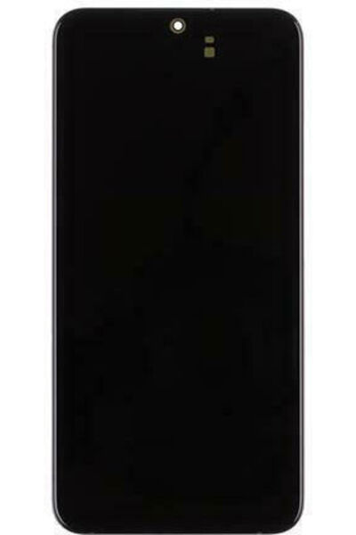 Samsung Οθόνη με μηχανισμό αφής για Galaxy S22 Plus (Phantom Black) Κωδικός: ...