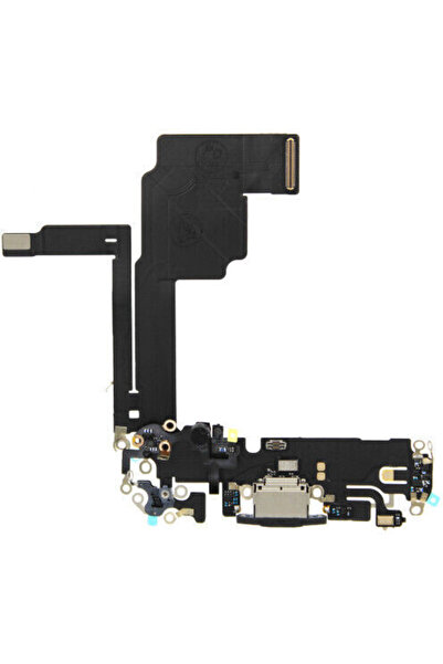OEM Καλώδιο Flex με θύρα φόρτισης σε μπλε χρώμα για iPhone 15 Pro