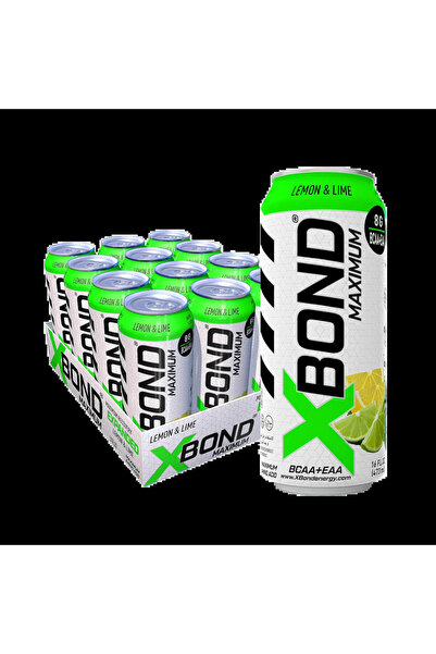 C5 XBOND Drink BCAA+EAA Lemon & Lime - Amino Acid
