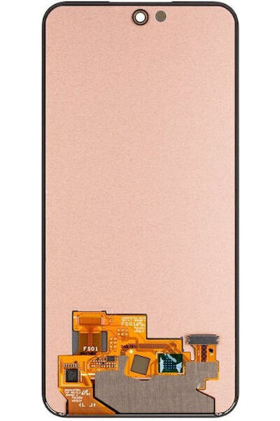 Samsung A356b Galaxy A35 5G Οθόνη LCD με Μονάδα Αφής Μαύρο Πακέτο Επισκευής Κ...