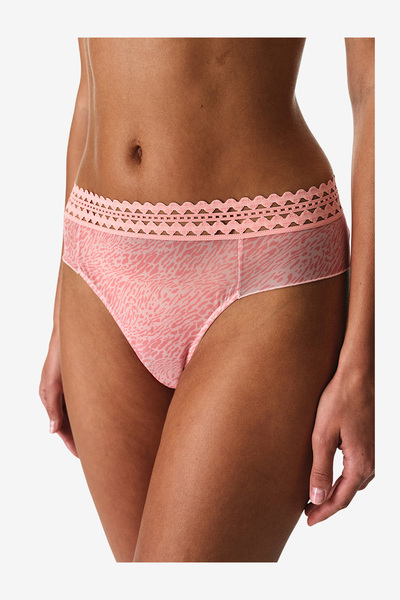 Penti Women Cheeky Hipster Pink Briefs
