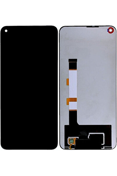 OEM Οθόνη με μηχανισμό αφής για Xiaomi Redmi 9T Μαύρο Κωδικός: X-269