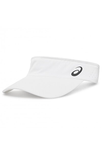 Asics PRFM VISOR 3013A278-100 Λευκό Ένα