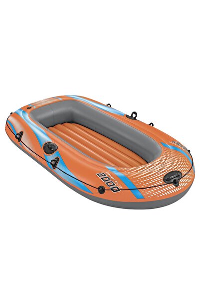 BESTWAY Φουσκωτό Σκάφος 196x106εκ. Kondor Elite 2000 Raft 61139