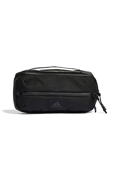 adidas Παράδοση 4CMTE ΣΑΚΙΔΙΟ ΏΜΟΥ IB2675 Μαύρο ONE
