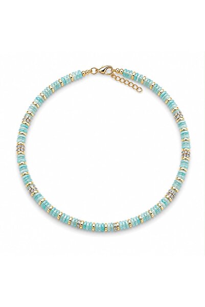 CHARMLUCKY Colorful Necklace