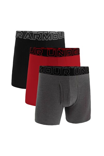 Under Armour UA ΠΕΡΦ ΒΑΜΒΑΚΕΡΟ 6IN 1383889-025 Πολύχρωμο S